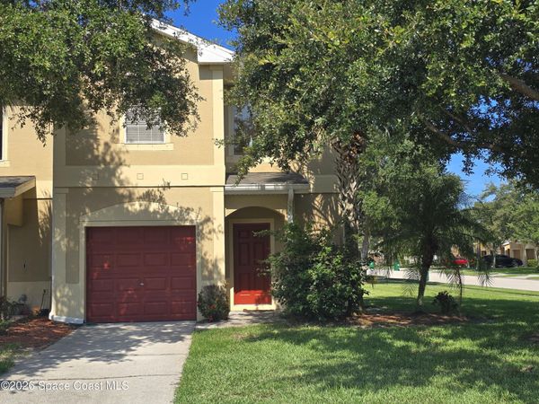 2775 Reston Street , Unit 101, Melbourne, FL 32935