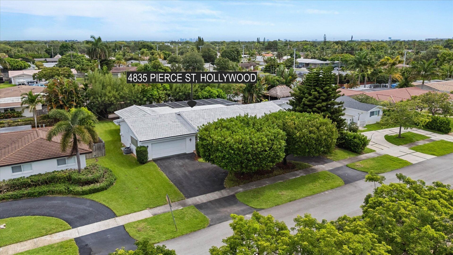 4835 Pierce Street, Hollywood, FL 33021 Photo