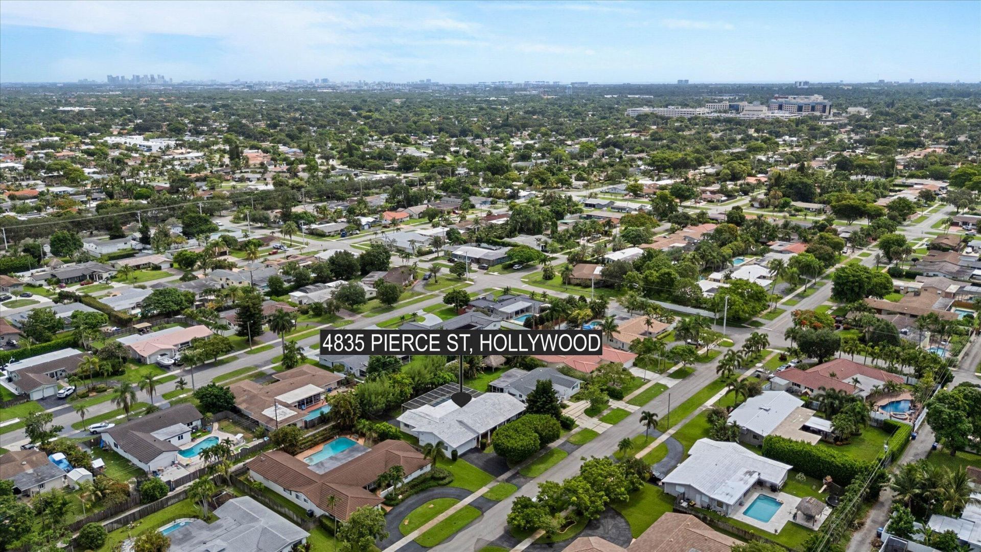4835 Pierce Street, Hollywood, FL 33021 Photo