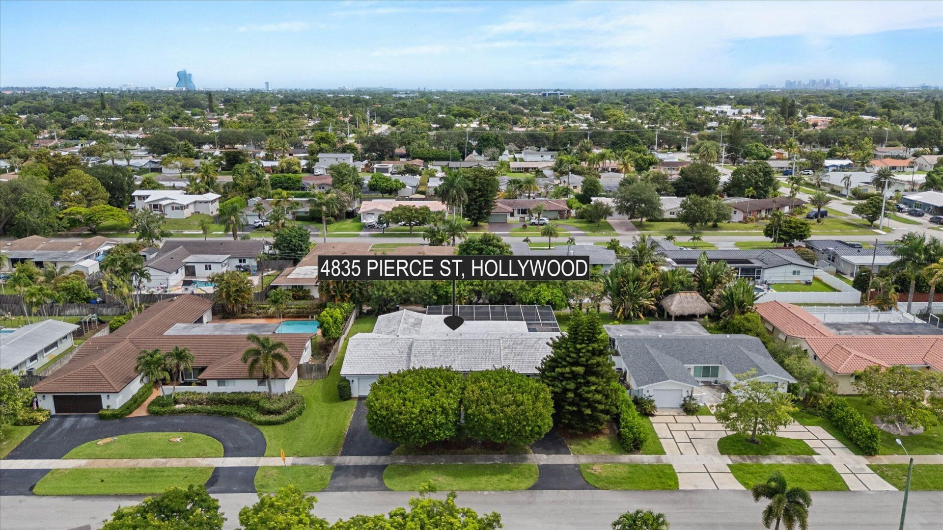 4835 Pierce Street, Hollywood, FL 33021 Photo