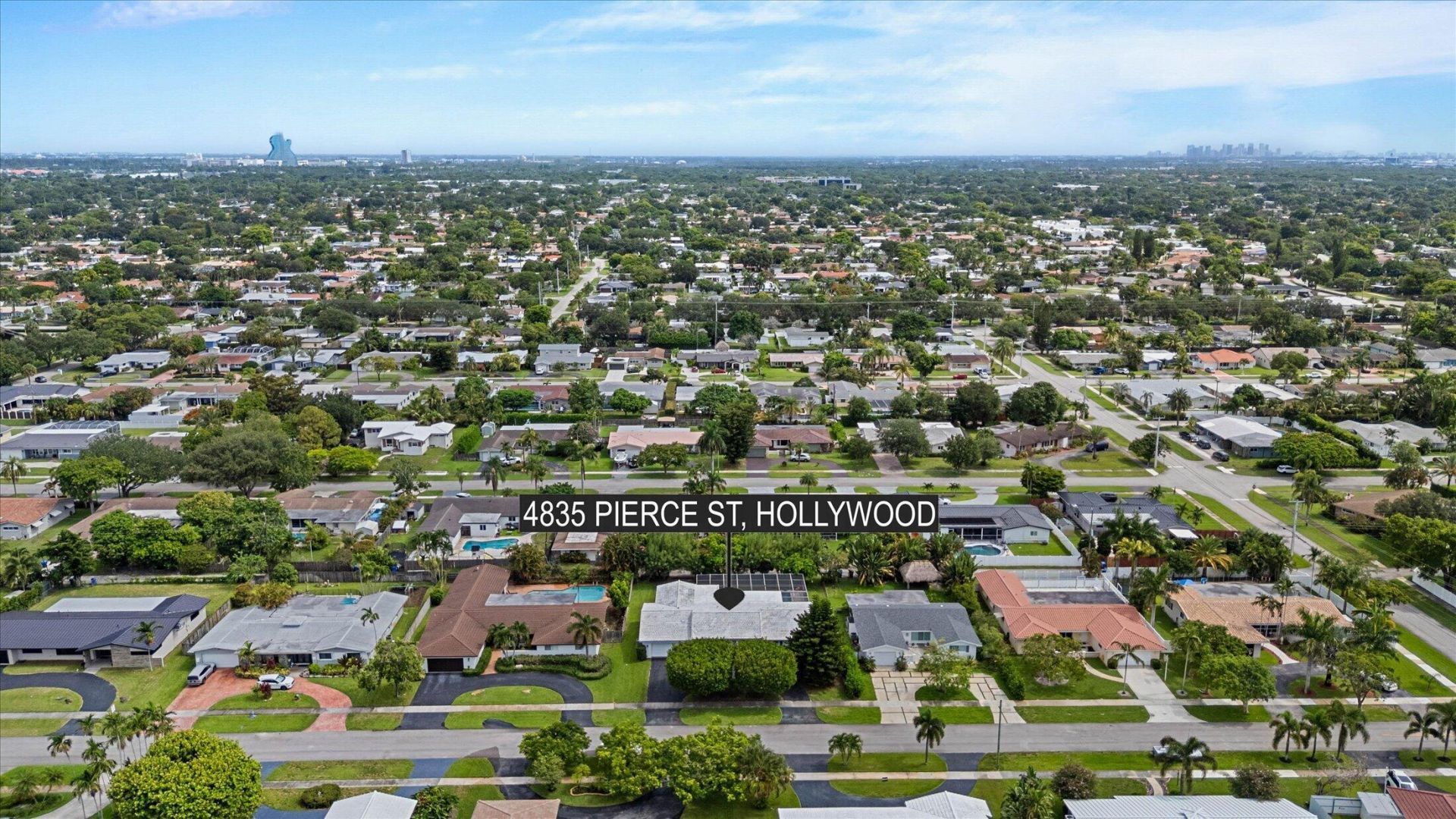 4835 Pierce Street, Hollywood, FL 33021 Photo