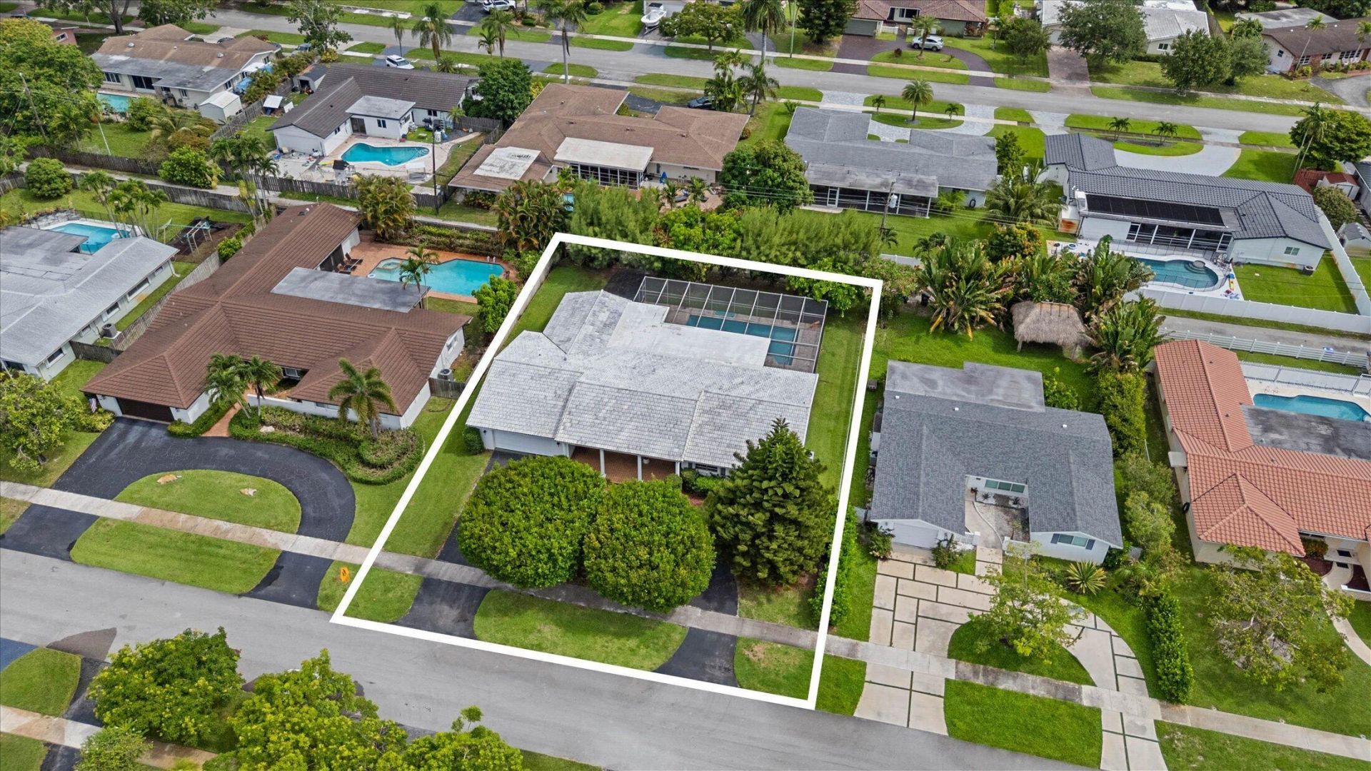 4835 Pierce Street, Hollywood, FL 33021 Photo