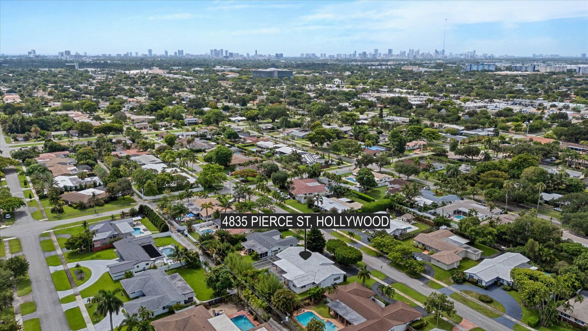 4835 Pierce Street, Hollywood, FL 33021 Photo