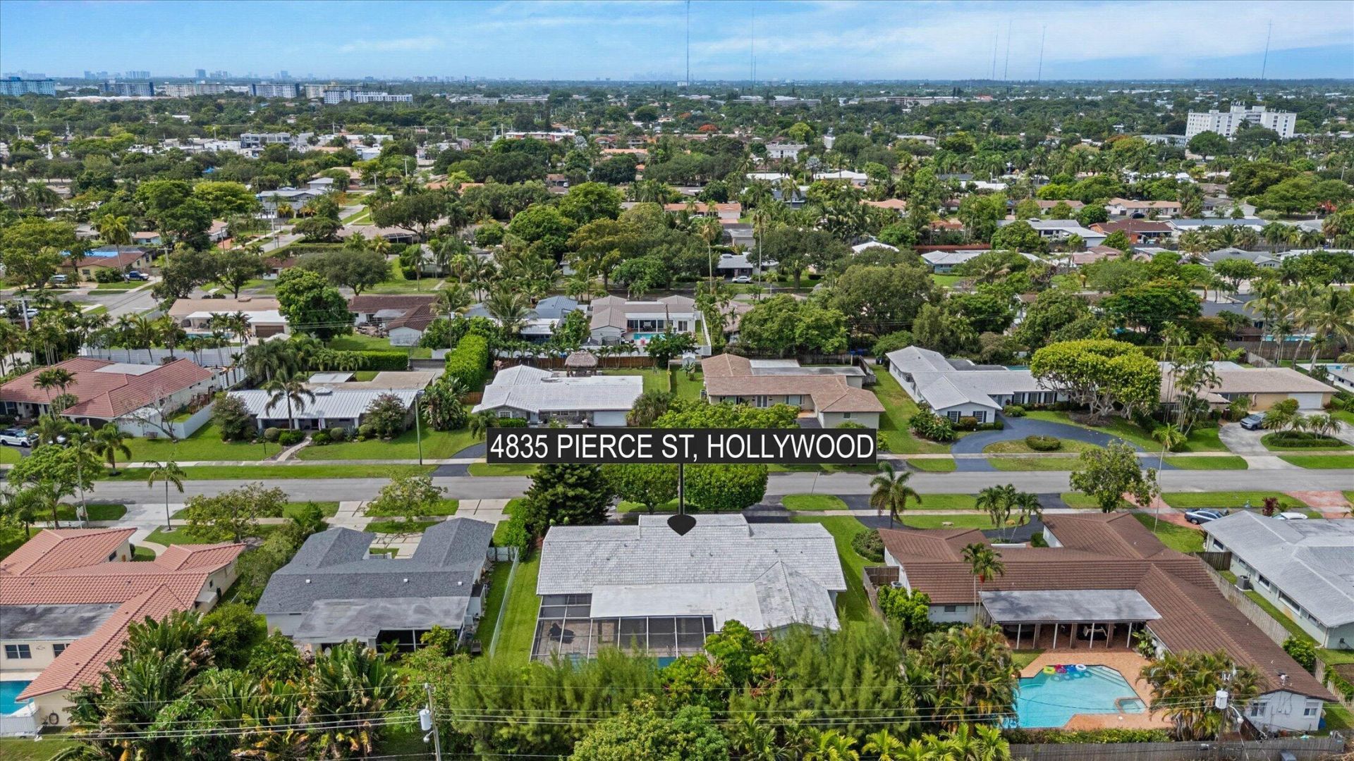 4835 Pierce Street, Hollywood, FL 33021 Photo