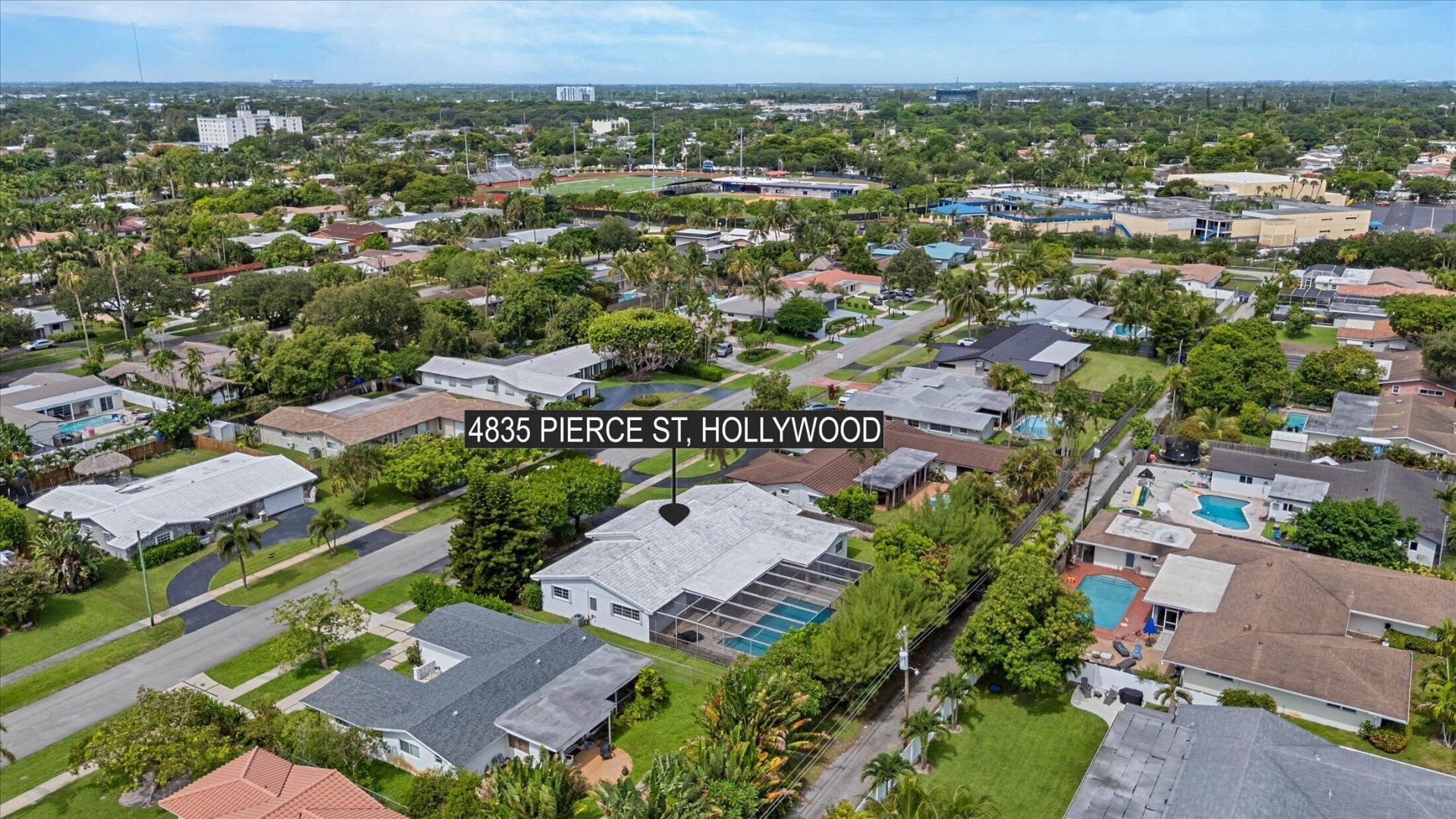 4835 Pierce Street, Hollywood, FL 33021 Photo