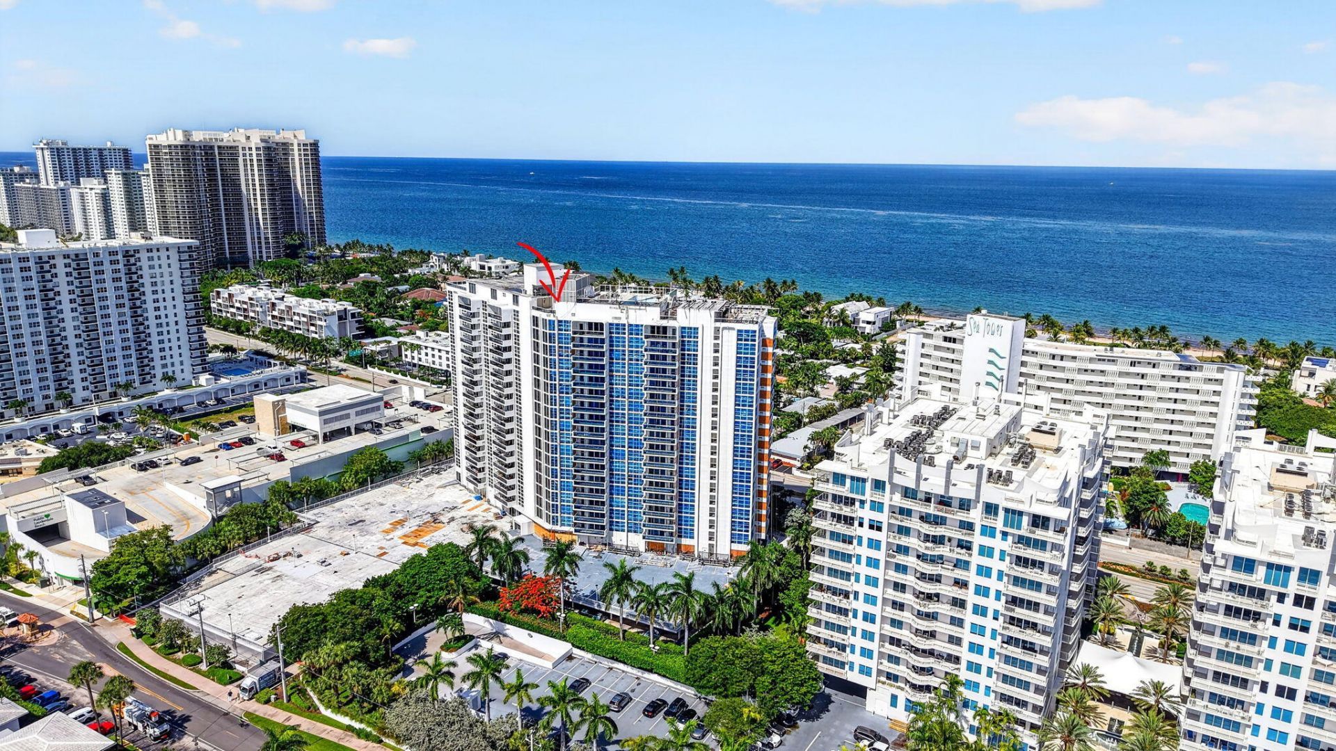 2841 N Ocean Boulevard, Unit 1806, Fort Lauderdale, FL 33308 Photo