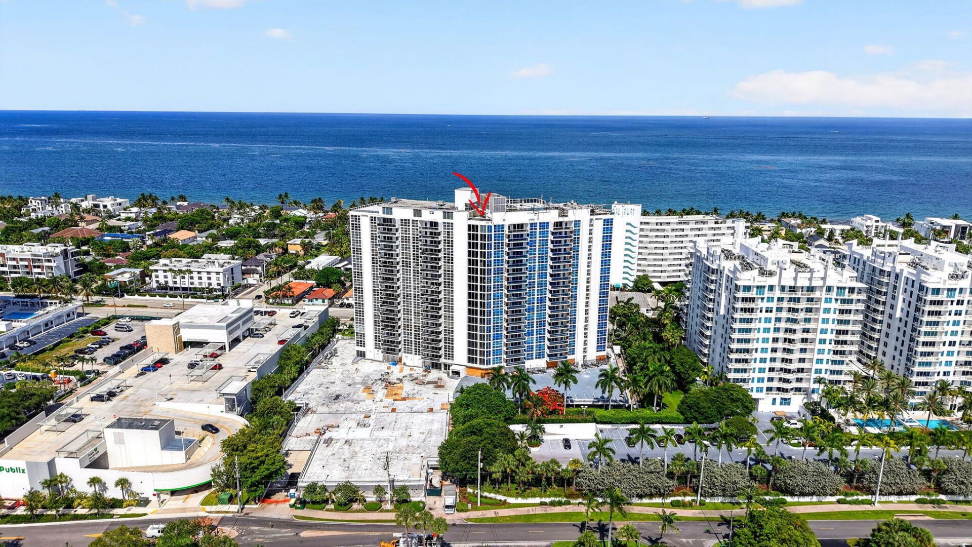 2841 N Ocean Boulevard, Unit 1806, Fort Lauderdale, FL 33308 Photo