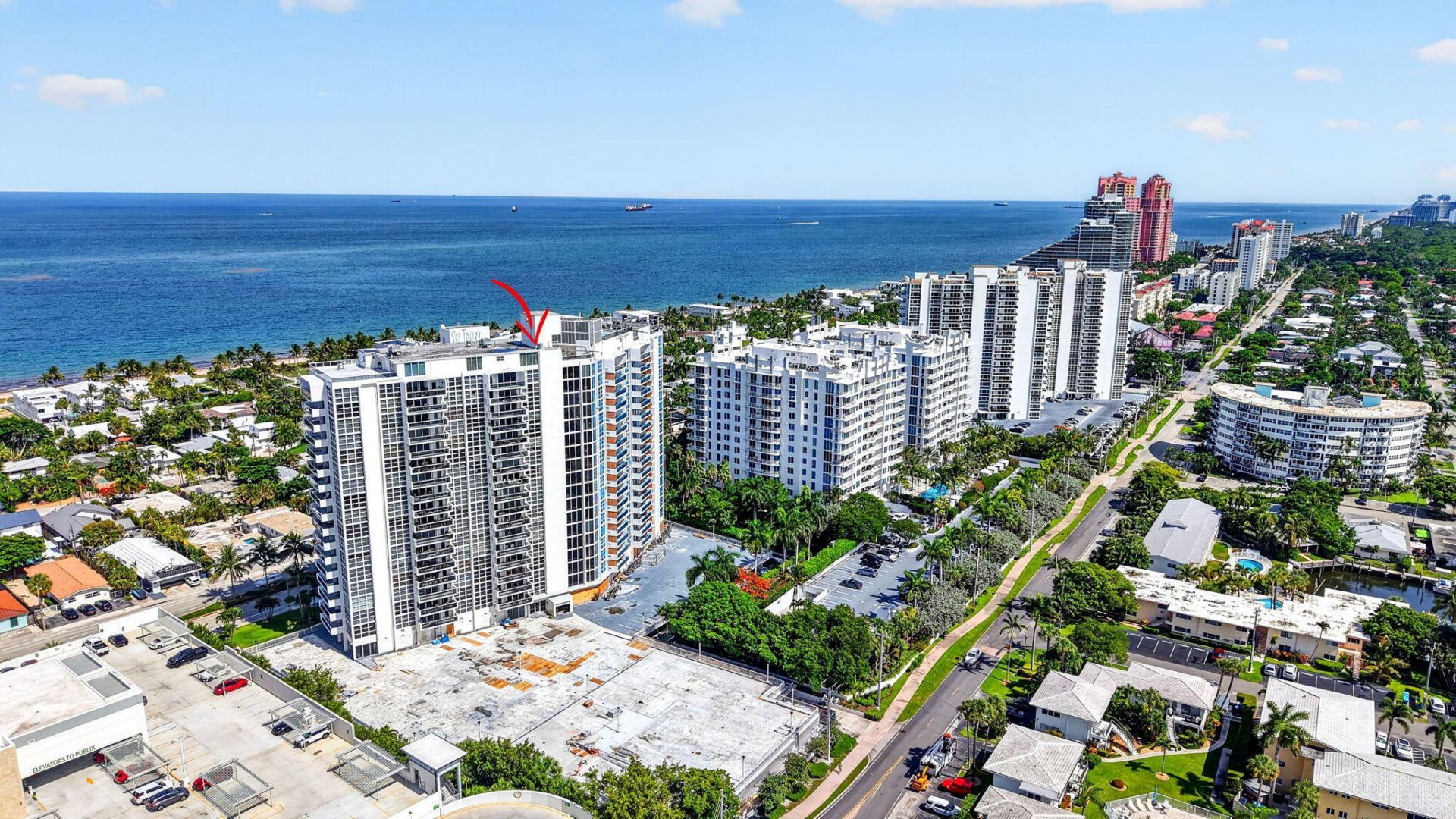2841 N Ocean Boulevard, Unit 1806, Fort Lauderdale, FL 33308 Photo