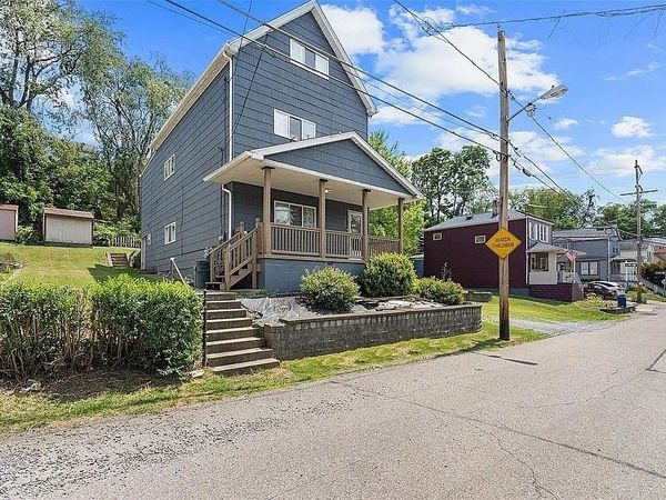 331 Clarence St, Pgh, PA 15211