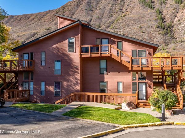 2505 Cisar Court, Unit 3d, Glenwood Springs, CO 81601