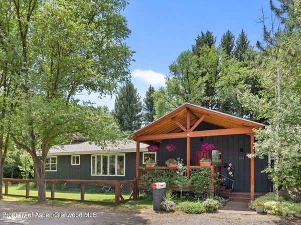 564 Grace Drive, Carbondale, CO 81623