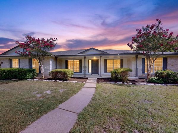 101 Rock Chalk CT, Round Rock, TX 78664