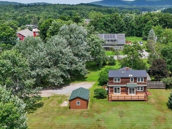 3 Place Drive, Unit B, Jericho, VT 05465
