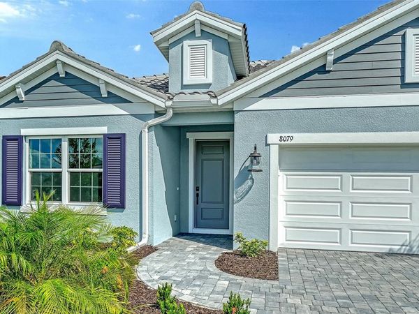 8079 ANTHIRIUM LOOP , SARASOTA, FL 34240