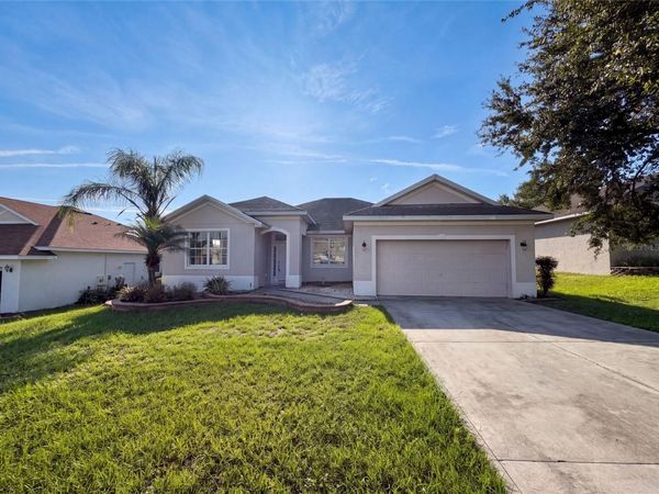 204 ROUND MAN STREET , LEESBURG, FL 34748