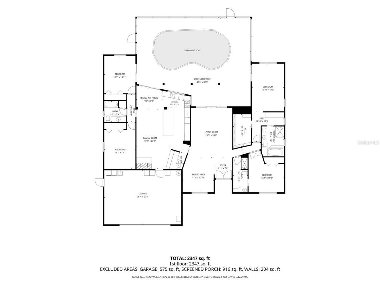 6035 Leeland Street S, Saint Petersburg, FL 33715 Photo