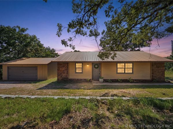 1819 S Overlook Drive , Terlton, OK 74081