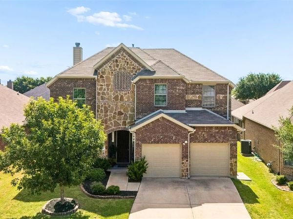 906 Bald Cypress Drive, Fate, TX 75087
