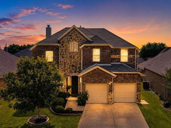906 Bald Cypress Drive, Fate, TX 75087