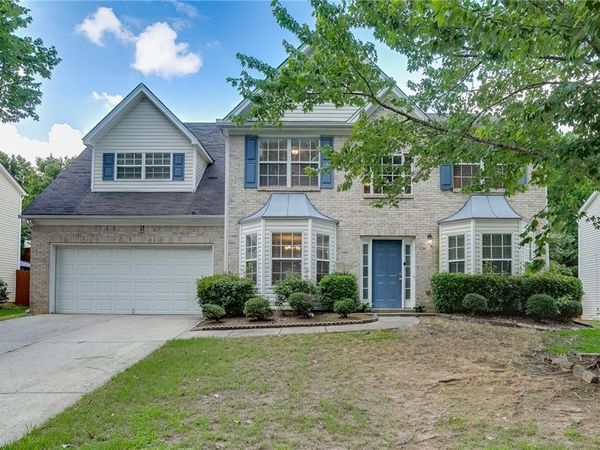 2054 Pierce Way , Buford, GA 30519