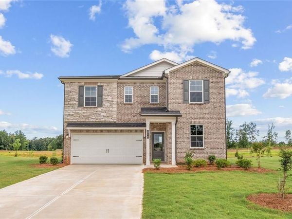 316 Earnshaw Avenue, Mcdonough, GA 30253