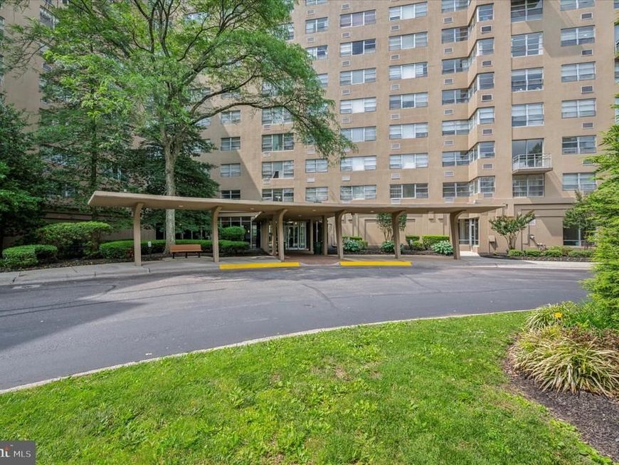 1030 E Lancaster Avenue, Unit 614, Bryn Mawr, PA 19010 Main Photo