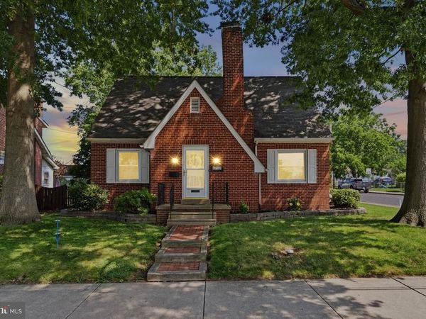 198 W LINCOLN AVENUE, TELFORD, PA 18969