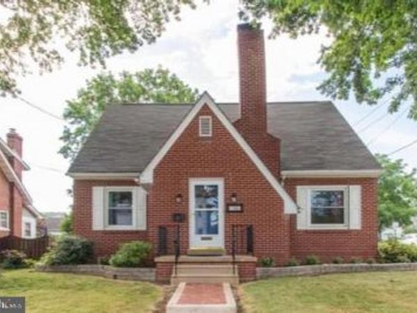 198 W LINCOLN AVENUE , TELFORD, PA 18969