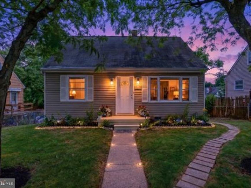 4109 Orchard Avenue, Baltimore, MD 21225 Main Photo