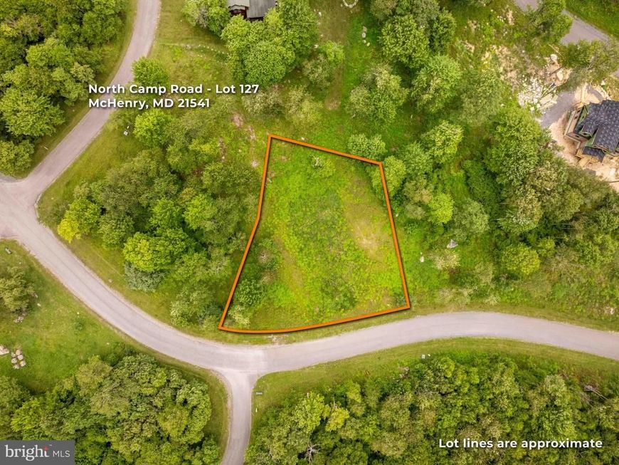 Lot 127 North Camp Road, Mc Henry, MD 21541 Main Photo