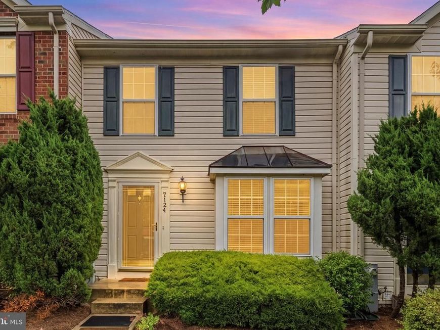 7124 Deep Falls Way , Unit 159, Elkridge, MD 21075 Main Photo