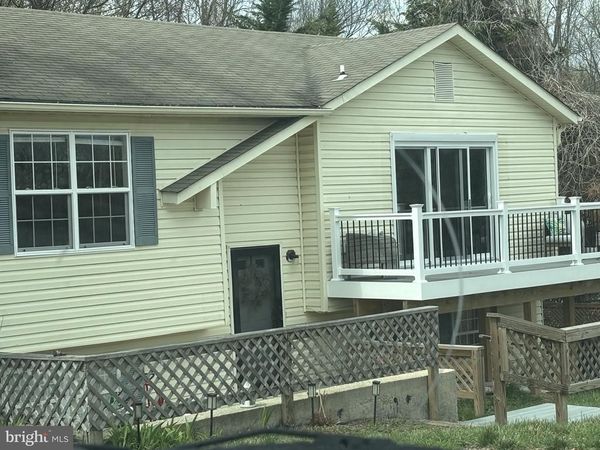 3932 SUMMER CITY BOULEVARD , CHESAPEAKE BEACH, MD 20732