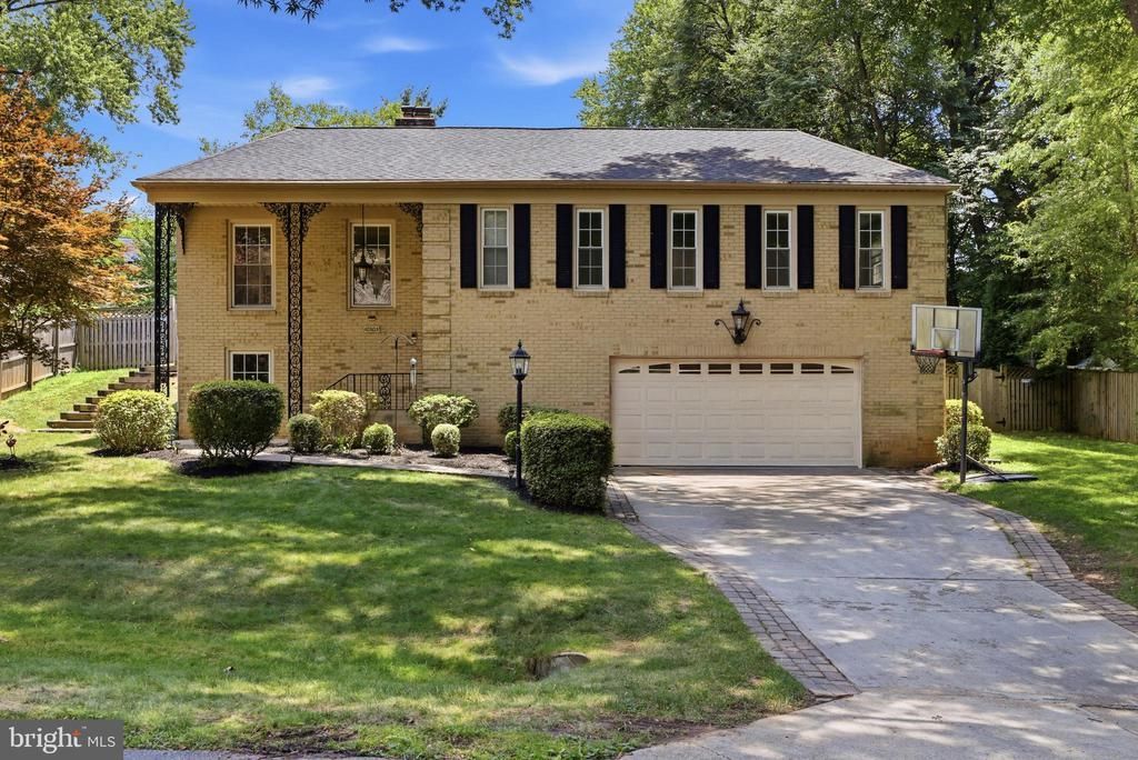 10505 TYLER TERRACE , POTOMAC, MD 20854