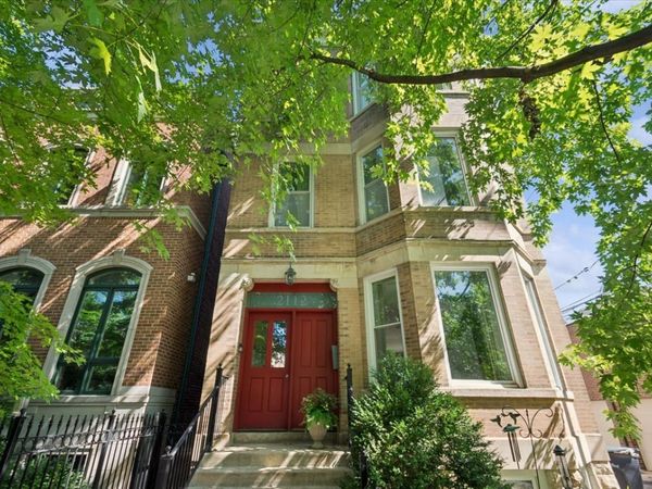 2112 W Cortland Street , Unit 2, Chicago, IL 60647