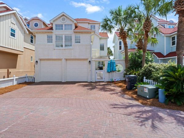 3 Starboard Court, Unit # 6, Miramar Beach, FL 32550