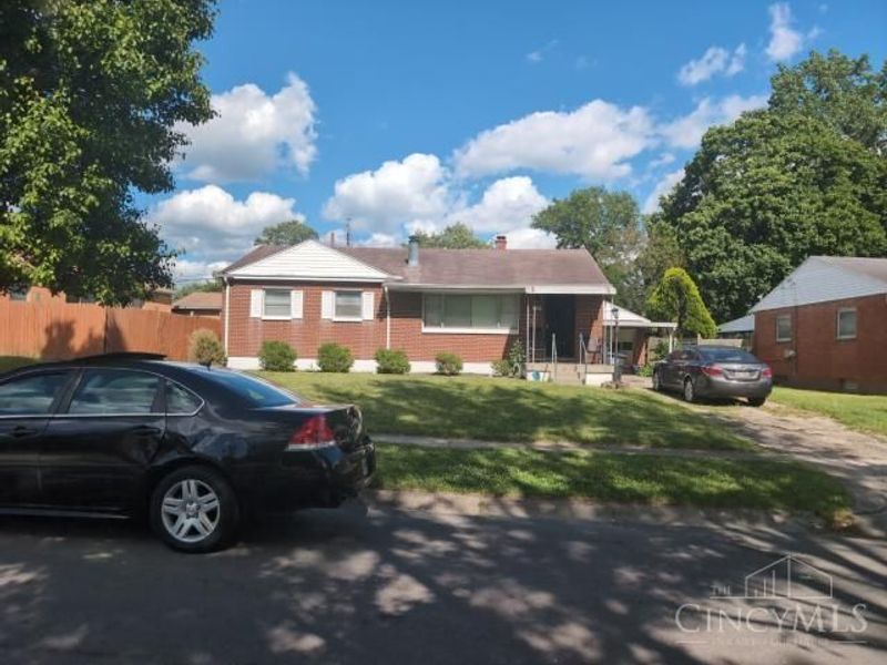 2436 Carnegie Street, Dayton, OH 45406 Photo 1