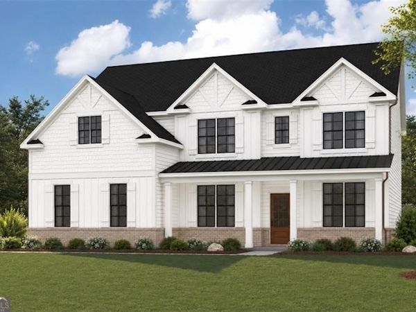 8565 Oak Hollow Way, Cumming, GA 30041