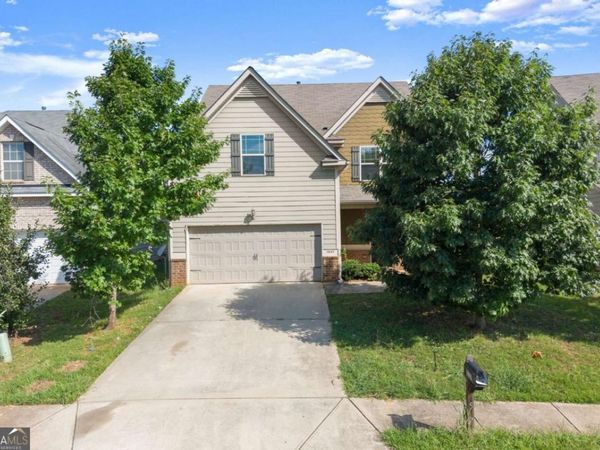 1537 Culpepper Lane, Mcdonough, GA 30253