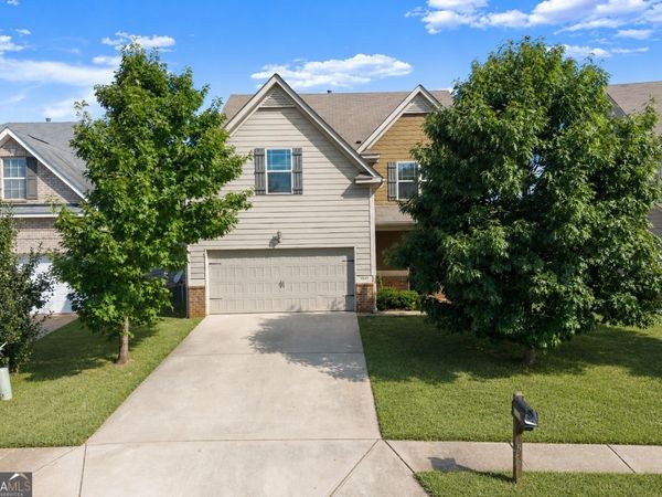 1537 Culpepper Lane, Mcdonough, GA 30253