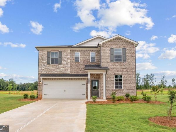 316 Earnshaw Avenue, Unit LOT 110, Mcdonough, GA 30253