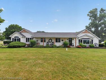 13525 Dennison Road, Milan, MI 48160