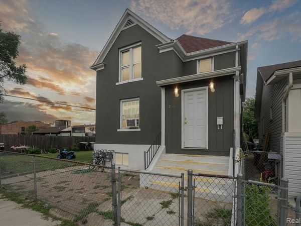2333/2335 Ferris Street , Detroit, MI 48209