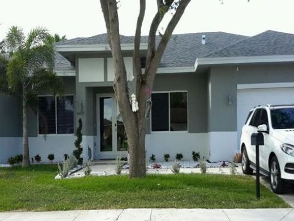 6601 SW 6TH ST, Other, FL 33068
