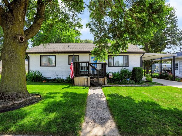 931 N 19th Street , Elwood, IN 46036