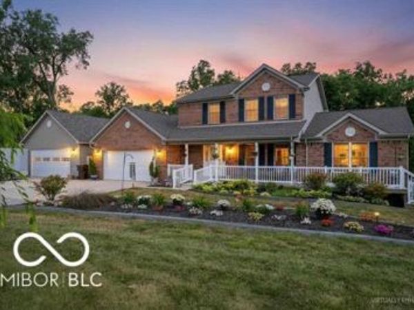 5974 Hill Road, Fountain City, IN 47341