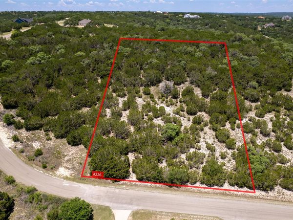 2600 Whitewater DR, Bertram, TX 78605