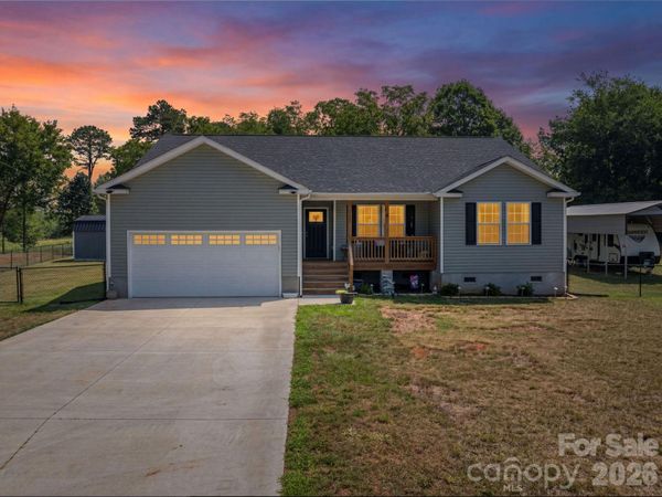 4164 S Olivers Cross Road , Newton, NC 28658