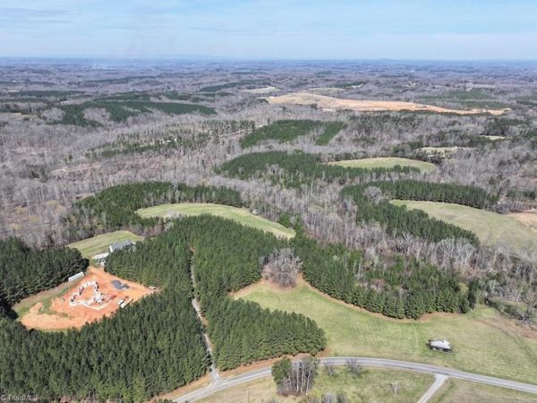 508 New Lebanon Church Road , Reidsville, NC 27320