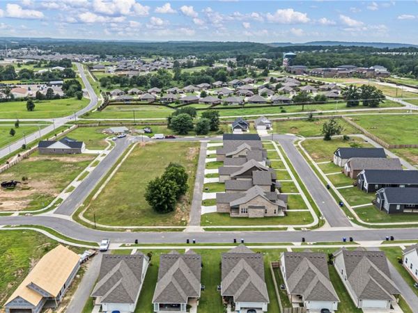 Lot 15 Spruce Street , Fort Smith, AR 72916