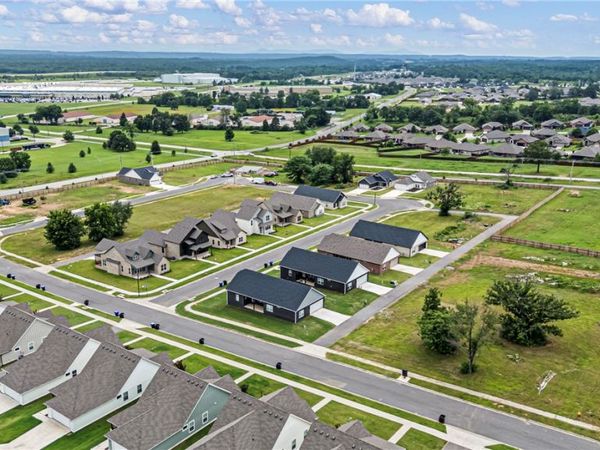 Lot 29 Fir Street , Fort Smith, AR 72916